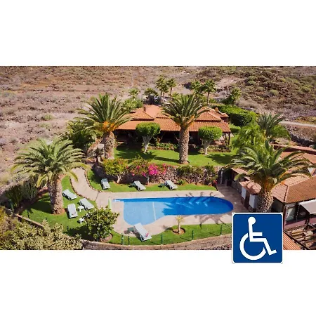 Casa Tara Villa Alcala  Exterior photo