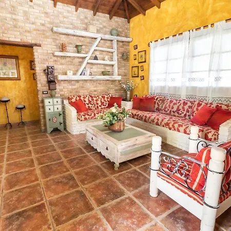 Casa Tara Villa Alcala  Exterior photo