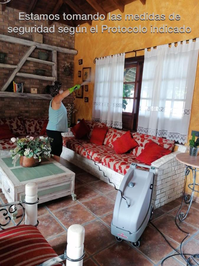 Casa Tara Ferienhaus Alcalá la Real